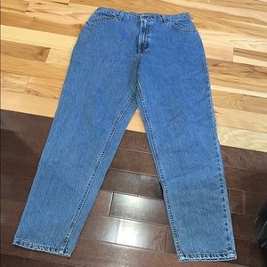 NWT Vintage Levi’s 551 size 14 jeans